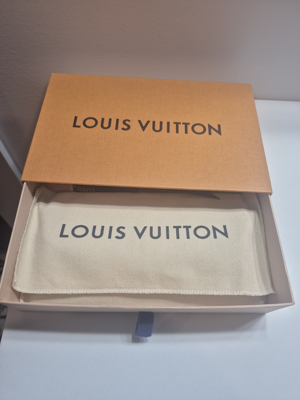Louis Vuitton Monogram Emilie Wallet - Brown And Rose Ballerine - Picture 11 of 14
